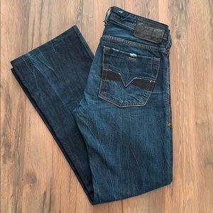 DIESEL
MADE IN ITALY 
WASH 008SS
ZATINY
SIZE W27